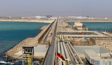 Σε λειτουργία ξανά ο αγωγός East-West – Η Σαουδική Αραβία επανεκκίνησε τις εξαγωγές πετρελαίου