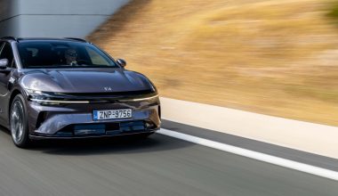 Δοκιμάζουμε το νέο Zeekr 7GT Long Range RWD – GT