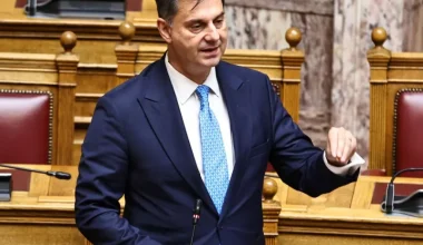 Χ.Θεοχάρης: «Έσφαλα που αποκάλεσα κακομοίρηδες όσους δεν ψηφίζουν ΝΔ»