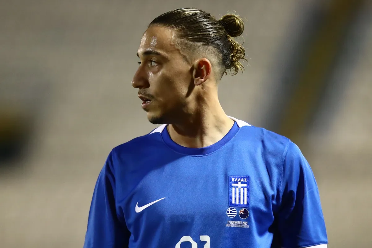 Η ατάκα του Κ.Τσιμίκα στον Γ.Κλοπ μετά την εντυπωσιακή νίκη της Ελλάδας επί της Γερμανίας
