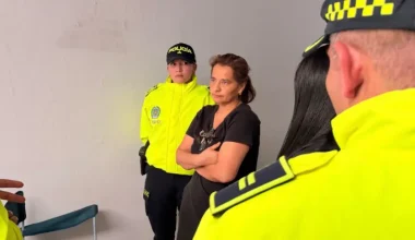 Κολομβία: Συνελήφθησαν η σύζυγος και η κόρη του επικεφαλής της εγκληματικής οργάνωσης Los Choneros