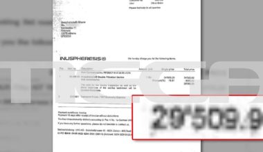 Γ.Μαζωνάκης: Η υδροθεραπεία έγινε στο άλλο ιατρείο – Το έγγραφο στον ΙΣΑ