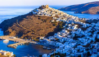 Η The Sun αποθεώνει την Αστυπάλαια: «Ένα από τα καλύτερα κρυμμένα μυστικά της Ελλάδας»