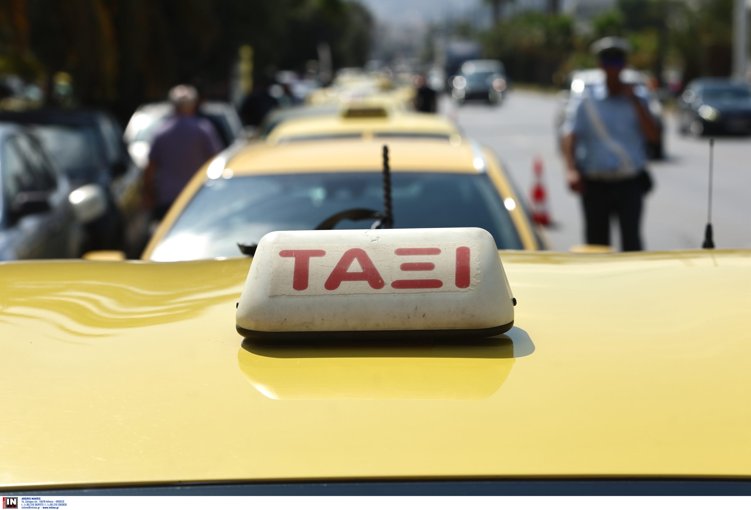 Βόλος: Ποινή φυλάκισης στον 31χρονο Ρομά που κτύπησε άγρια με σκουπόξυλο οδηγό ταξί
