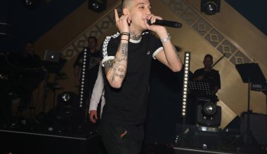 Ο Τrannos αποκάλυψε ότι θα γίνει πατέρας – «Τραβάμε τα ζόρια και έχουμε ανηφόρα» (βίντεο)