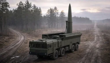 «Iskander-1000»: Νέος βαλλιστικός πύραυλος από τη Ρωσία με εμβέλεια έως 800 χλμ.