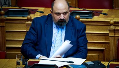 Έγκλημα των Τεμπών: Ο Χ.Τριαντόπουλος ανακοίνωσε ότι δεν θα είναι υποψήφιος στη Μαγνησία