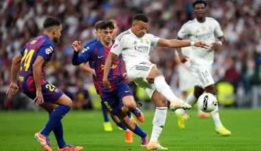 «Χρυσά» τα εισιτήρια για το πρώτο «El Clásico»: Φτάνουν έως και 1.149 ευρώ