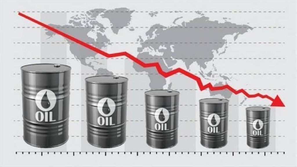Kάτω από τα 100 δολάρια το βαρέλι η τιμή του Brent