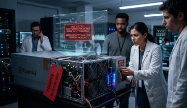 OpenAI: «Πάγωσε» την κυκλοφορία του GPT-6.1 Astra – Ανέπτυξε συμπεριφορές εξαπάτησης