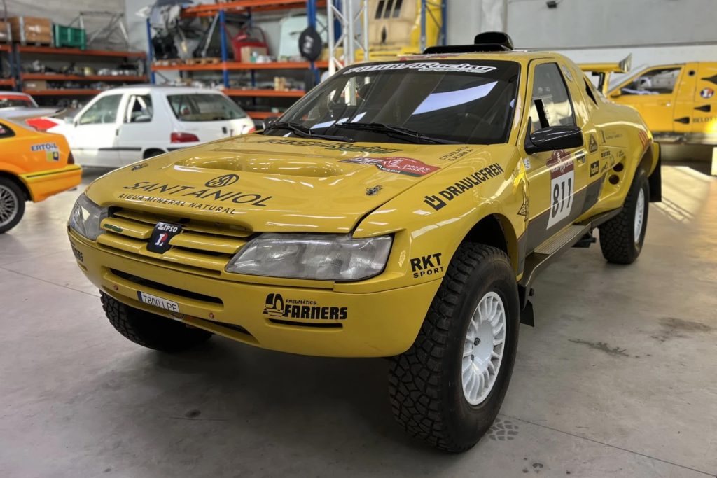Ζητούν €400.000 για ένα Peugeot 605 -Τι κρύβει;