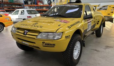 Ζητούν €400.000 για ένα Peugeot 605 -Τι κρύβει;