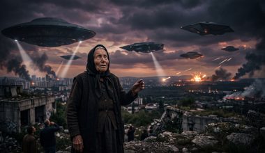 Οι σκοτεινές προφητείες της Μπάμπα Βάνγκα για το τέλος του 2026: Επαφή με εξωγήινους και Γ’ ΠΠ