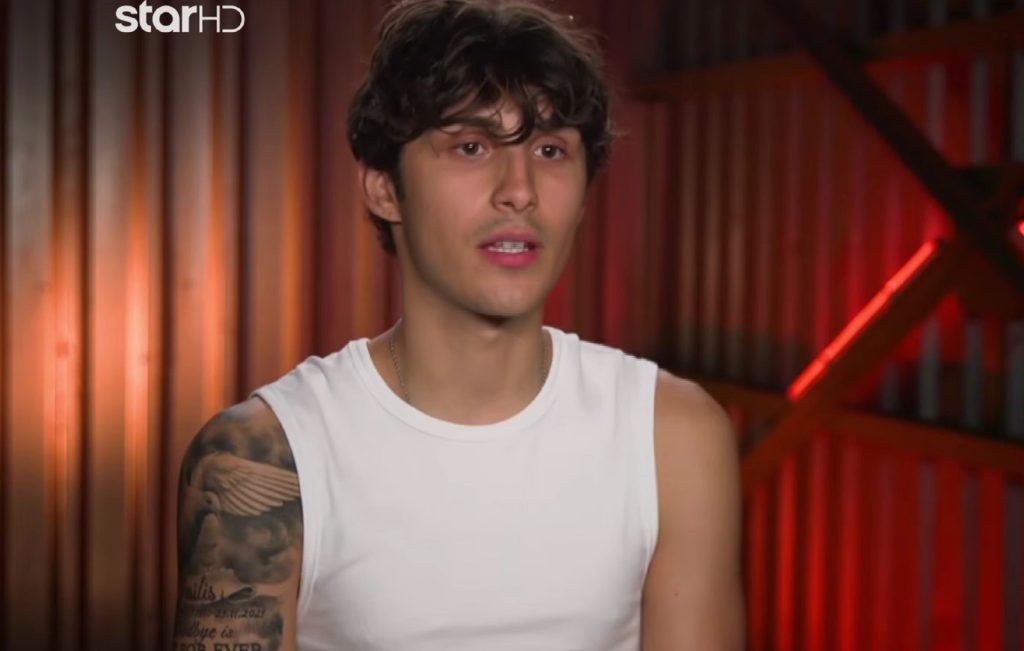 GNTM: Ο γιος της Α.Ηλιάδη «κόπηκε» στις auditions – Το «ναι» του Λ.Γαβαλά & τα «όχι» των κριτών