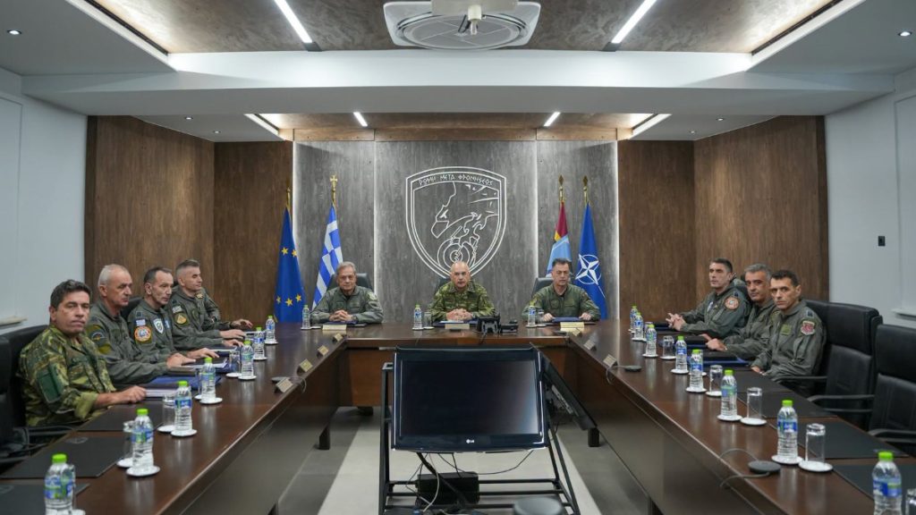 Αιφνιδιαστική κινητοποίηση στην άσκηση «ΑΛΕΞΑΝΔΡΟΣ» – Μονάδες ενεργοποιήθηκαν σε πέντε λεπτά