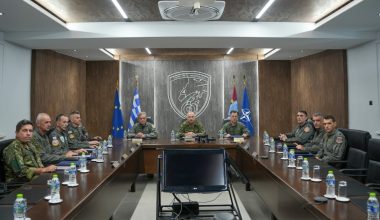 Αιφνιδιαστική κινητοποίηση στην άσκηση «ΑΛΕΞΑΝΔΡΟΣ» – Μονάδες ενεργοποιήθηκαν σε πέντε λεπτά