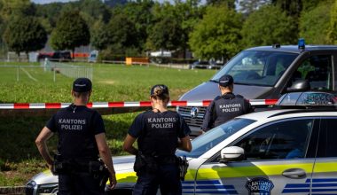 Ελβετία: Έκρηξη σε πολυκατοικία στην περιοχή Νεσατέλ – Τουλάχιστον τέσσερις τραυματίες