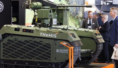 Εσθονία: Kατηγορεί την Ρωσία για εμπρηστική επίθεση σε αμυντική εταιρεία – Η αντίδραση της Μόσχας