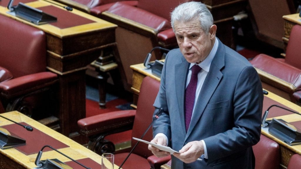 Ο βουλευτής της ΝΔ Γ.Βλάχος «κάρφωσε» την κυβέρνηση: «Είμαστε εκτός πραγματικότητας»