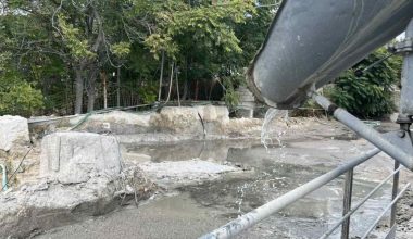 Κηφισός: Απόβλητα από την Interbeton κατέληγαν στον ποταμό – Συνελήφθη 55χρονος