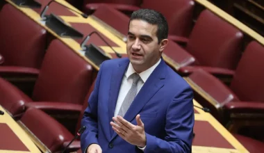 «Πυρά» Κατρίνη για  εξοπλιστικά: «Μπλόκο» ΠΑΣΟΚ σε απευθείας ανάθεση 70 εκατ. ευρώ