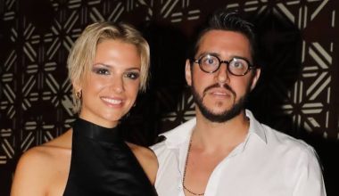 Κ.Λιόλιου για τον σύντροφό της: «Έχω επενδύσει πάνω του – Θέλω στο μέλλον να κάνω παιδί» (βίντεο)