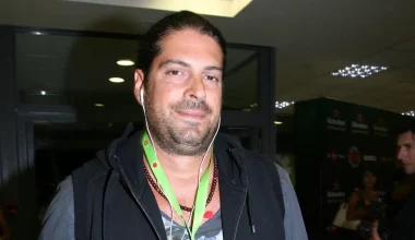 Λορέντζο Καριέρε: Η συγκινητική ανάρτηση του γιου του δυόμισι μήνες μετά τον θάνατό του (φώτο)