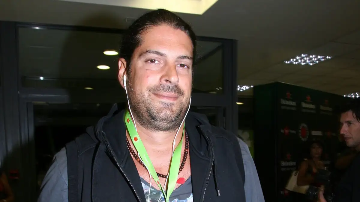 Λορέντζο Καριέρε: Η συγκινητική ανάρτηση του γιου του δυόμισι μήνες μετά τον θάνατό του (φώτο)