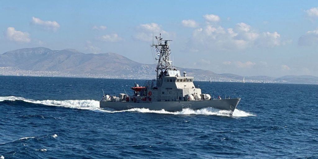 Ομολογία Συρίγου για Κάσο: Υποχωρήσαμε δύο φορές το 2024 όταν η Τουρκία έβγαλε πολεμικά πλοία