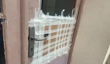 Μαράσλειο: Μαθητής τραυματίστηκε από σπασμένο υαλοπίνακα – «Είχαμε προειδοποιήσει από τον Μάιο»