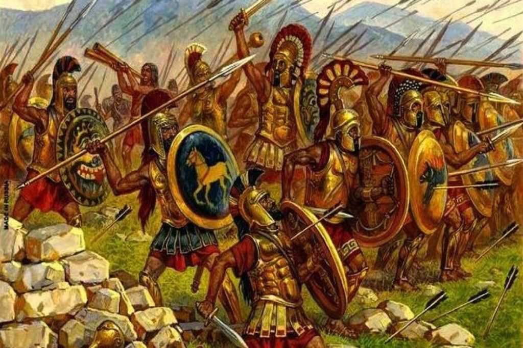 Αυτό έτρωγαν οι στρατιώτες πριν από τις μεγάλες μάχες της αρχαιότητας