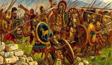 Αυτό έτρωγαν οι στρατιώτες πριν από τις μεγάλες μάχες της αρχαιότητας