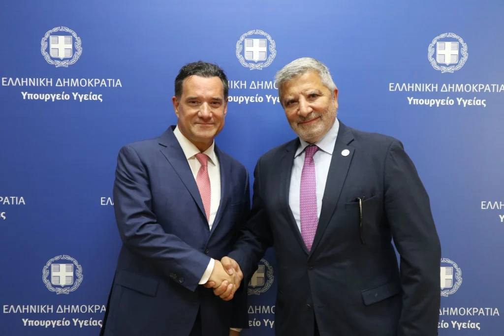 Ο Α.Γεωργιάδης παραπέμπει τον Γ.Πατούλη στην Εθνική Αρχή Διαφάνειας