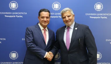 Ο Α.Γεωργιάσης παραπέμπει  τον Γ.Πατούλη στην Εθνική Αρχή Διαφάνειας