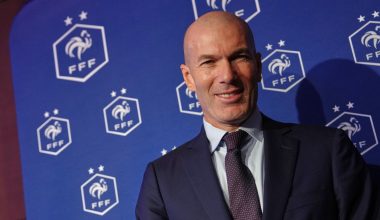 Το συμβόλαιο του Ζ.Ζιντάν στην εθνική Γαλλίας – Αυτό είναι το ποσό που εισπράττει