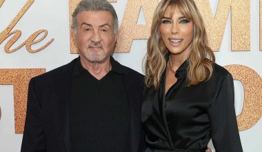 Σιλβέστερ Σταλόνε για την σύζυγό του: «Ήμουν ανόητος που δεν την διεκδίκησα νωρίτερα» (βίντεο)