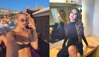 Δ.Αλεξάνδρου: H απάντησή του σε σχόλιο στα social media για την Ρ.Ελληνίδου που θίγει την Ι.Τούνη