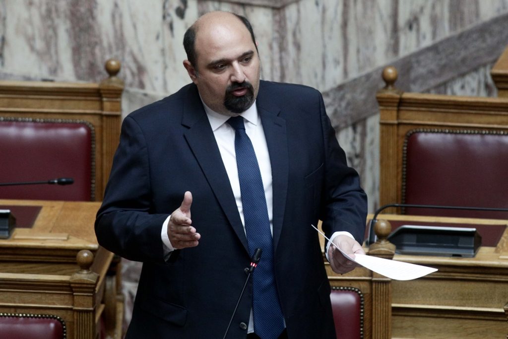 Στο Ειδικό Δικαστήριο παραπέμπεται ο Χρήστος Τριαντόπουλος για το έγκλημα στα Τέμπη