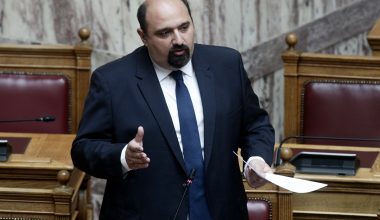 Στο Ειδικό Δικαστήριο παραπέμπεται ο Χρήστος Τριαντόπουλος για το έγκλημα στα Τέμπη