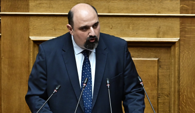 Χ.Τριαντόπουλος: «Δεν θα είμαι υποψήφιος στις εκλογές»