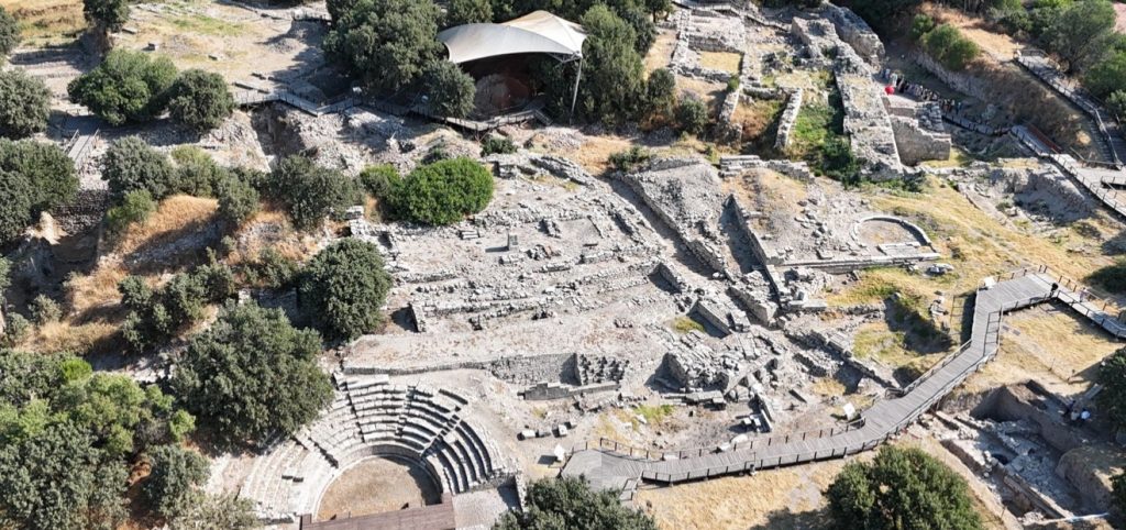 Τροία: Βρέθηκε αγορά 2.800 ετών που αποκαλύπτει τι συνέβη μετά τον Τρωικό Πόλεμο