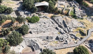 Τροία: Βρέθηκε αγορά 2.800 ετών που αποκαλύπτει τι συνέβη μετά τον Τρωικό Πόλεμο