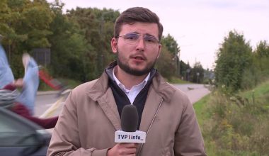 Πολωνία: 14χρονη με ηλεκτρικό πατίνι παρασύρθηκε από ΙΧ την ώρα ζωντανής μετάδοσης (βίντεο)