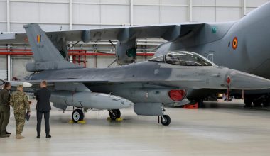 Καταρρέει η διαθεσιμότητα των ουκρανικών F-16