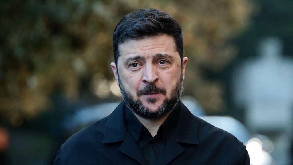 Ο Β.Ζελένσκι φέρεται να αγόρασε έκταση από την βασιλική οικογένεια της Νορβηγίας!