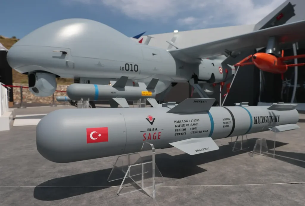 Μαζικές τουρκικές παραβιάσεις με drone και οπλισμένα F-16