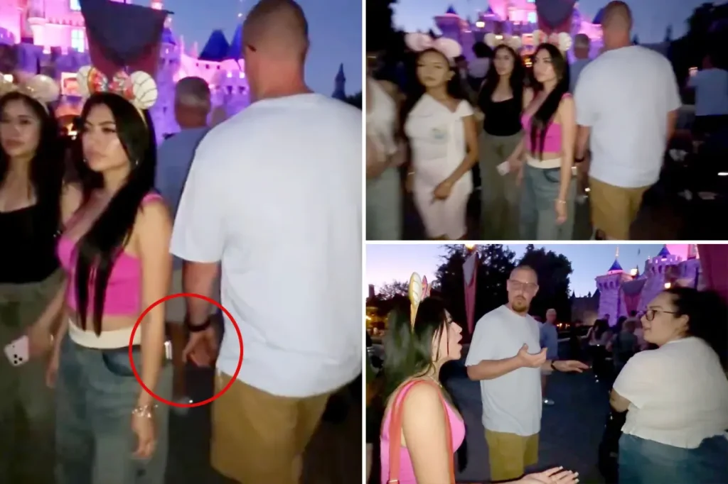 ΗΠΑ: Συνελήφθη άνδρας που θώπευσε Ιnfluencer σε live στη Disneyland – «Μου έπιασε τον…» (βίντεο)