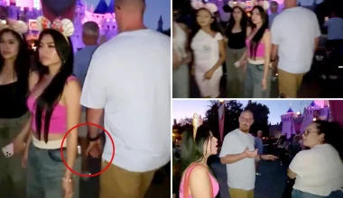ΗΠΑ: Συνελήφθη άνδρας που θώπευσε Ιnfluencer σε live στη Disneyland – «Μου έπιασε τον…» (βίντεο)