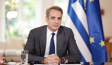 Κ.Μητσοτάκης: 120 δόσεις για χρέη και έως 20 λεπτά φθηνότερο diesel – Τα τέσσερα νέα μέτρα