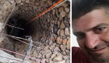 Πατέρας ενός αγοριού ο 36χρονος που έχασε την ζωή του πέφτοντας σε πηγάδι